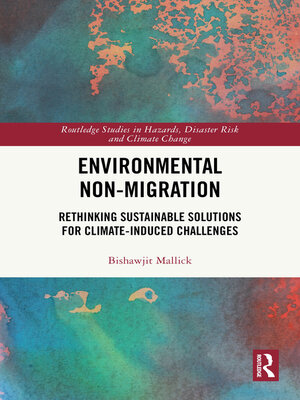 cover image of Environmental Non-Migration